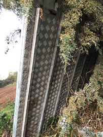 Rampa carico bestiame