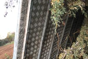 Rampa carico bestiame