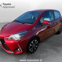 Toyota Yaris 3nd serie 1.5 Hybrid 5 porte Active
