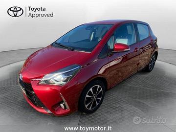 Toyota Yaris 3nd serie 1.5 Hybrid 5 porte Active