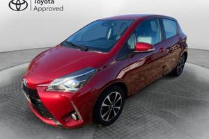 Toyota Yaris 3nd serie 1.5 Hybrid 5 porte Active