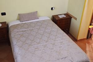 Camera Matrimoniale con Bagno Privato