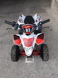 Quad 50cc Nuovo