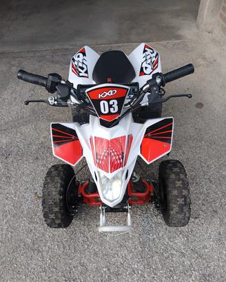 Quad 50cc Nuovo