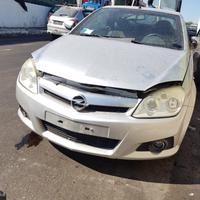 Ricambi Opel Tigra Cabrio 2005 1.3 CDTI Z13DT