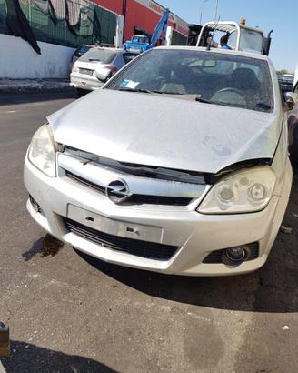 Ricambi Opel Tigra Cabrio 2005 1.3 CDTI Z13DT