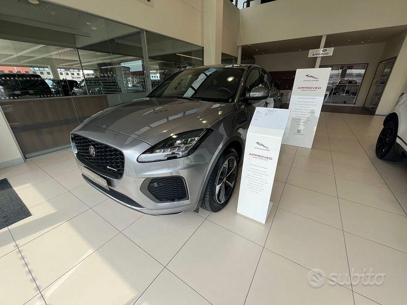 Jaguar E-Pace (X540)