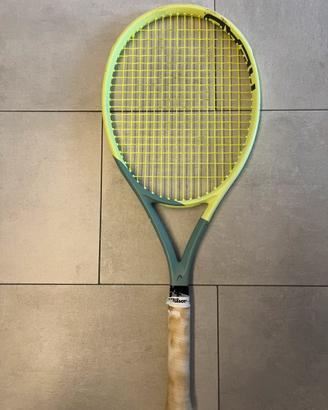 Racchetta da tennis Head extreme pro stock