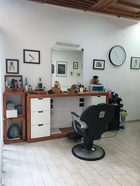 Attività barberia storica centro pescara