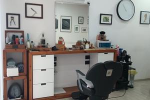 Attività barberia storica centro pescara