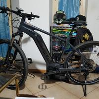 E BIKE Focus Jarifa