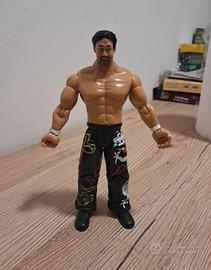 Tajiri WWE Action Figure