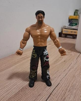 Tajiri WWE Action Figure