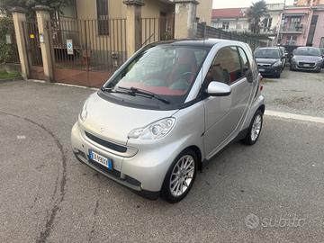 Smart ForTwo 1000 52 kW coupé passion