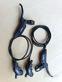 Freni a disco iraulici mtb SRAM DB8 