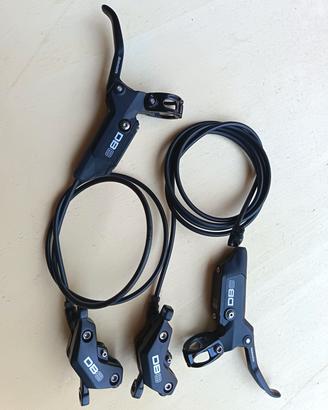 Freni a disco iraulici mtb SRAM DB8 