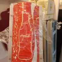 tabella coca cola luminosa sia da parete che tavol