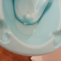 Vaschetta per bagnetto neonato