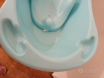 Vaschetta per bagnetto neonato