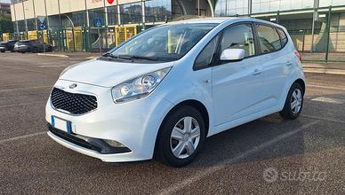 KIA Venga 1.4 crdi Active 90cv E6
