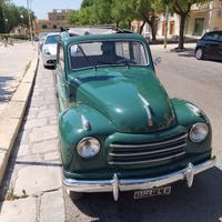 Fiat Topolino Belvedere 1954