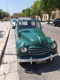 Fiat Topolino Belvedere 1954