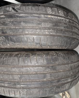 gomme usate 2255517 Estivo GOODYEAR - EFF - 757
