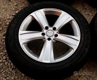 Cerchi e gomme nuove 18 originali Mercedes