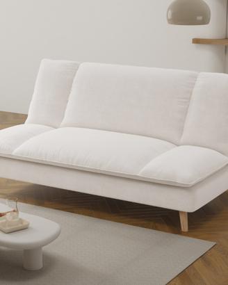 Divano letto a 3 posti  -  Maison Du Monde