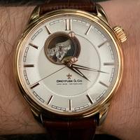 Orologio Dreyfuss Seafarer automatico