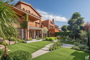 VILLA SINGOLA A FORMELLO