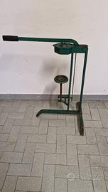 TAPPATRICE PER BOTTIGLIE DI VINO