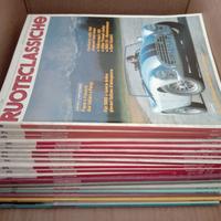 Ruoteclassiche e Quattroruote collection speciali