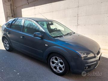 Ford Focus II diesel - 1.8 TDCi - 115cv