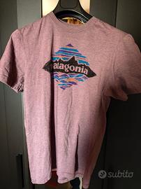 t-shirt Patagonia taglia M 