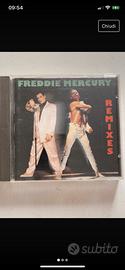Freddy Mercury remixes cd