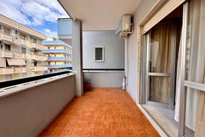 Trilocale climatizzato con ampio terrazzo