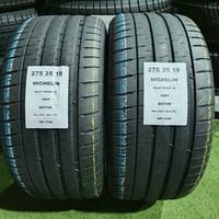 2 gomme 275 35 19 michelin RIF2104