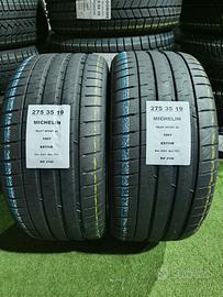 2 gomme 275 35 19 michelin RIF2104