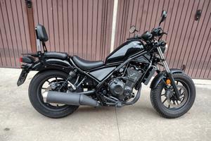 Splendida Honda CMX 500 A - 2019 come nuova