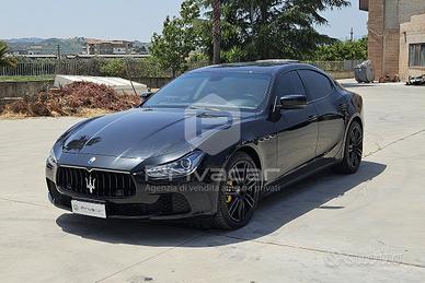 MASERATI Ghibli V6 Diesel