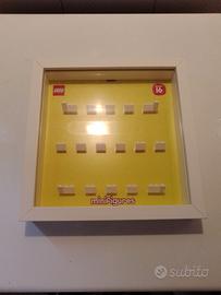 Cornice Display Lego Minifigures Serie 16
