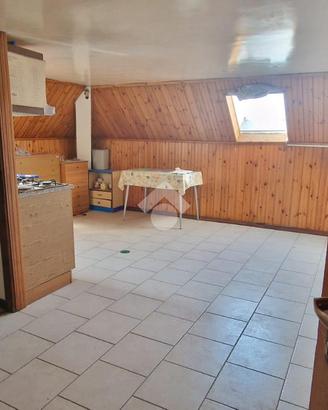 MANSARDA A RIESE PIO X