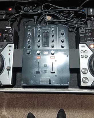 Console pioneer 