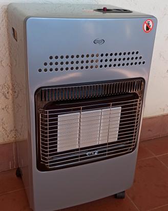 Argoclima Hanna stufa infrarossi a Gas