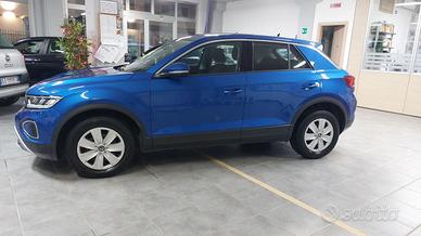 VOLKSWAGEN T-Roc 1.0 TSI Life Az. Italia 80.000
