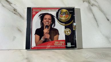 Canta Tu CD 14 - Top Hits Vol. 1