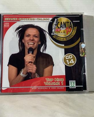 Canta Tu CD 14 - Top Hits Vol. 1