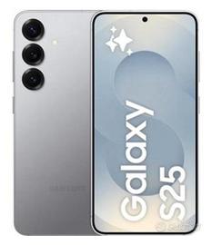 Samsung S25 - 256 Gb      Nuovo