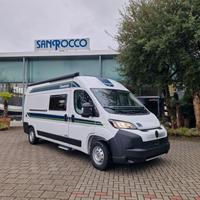 Furgonato Chausson First Line V594L con pannello s